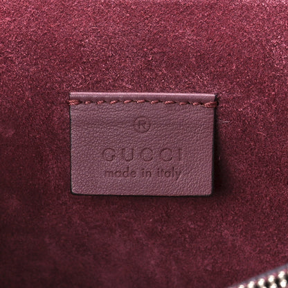 Gucci GG Supreme Monogram Blooms Small Dionysus Shoulder Bag Beige Multicolor Dry Rose 5 of 11