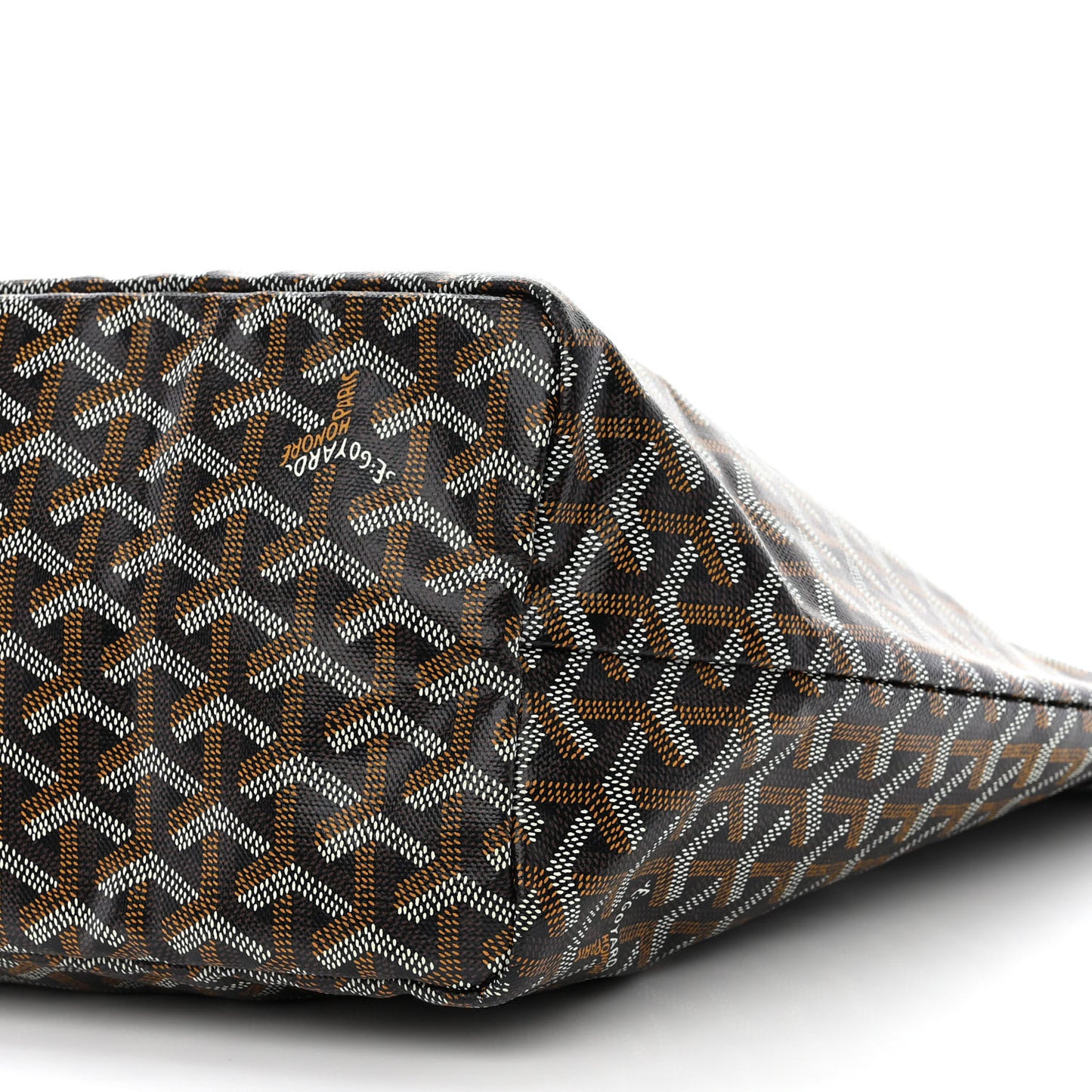 Goyardine Saint Louis PM Black