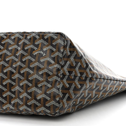 Goyard Goyardine Saint Louis PM Black 12 of 14