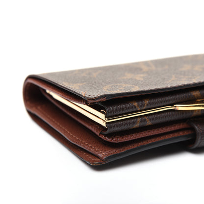 Louis Vuitton Monogram French Purse Wallet 11 of 16