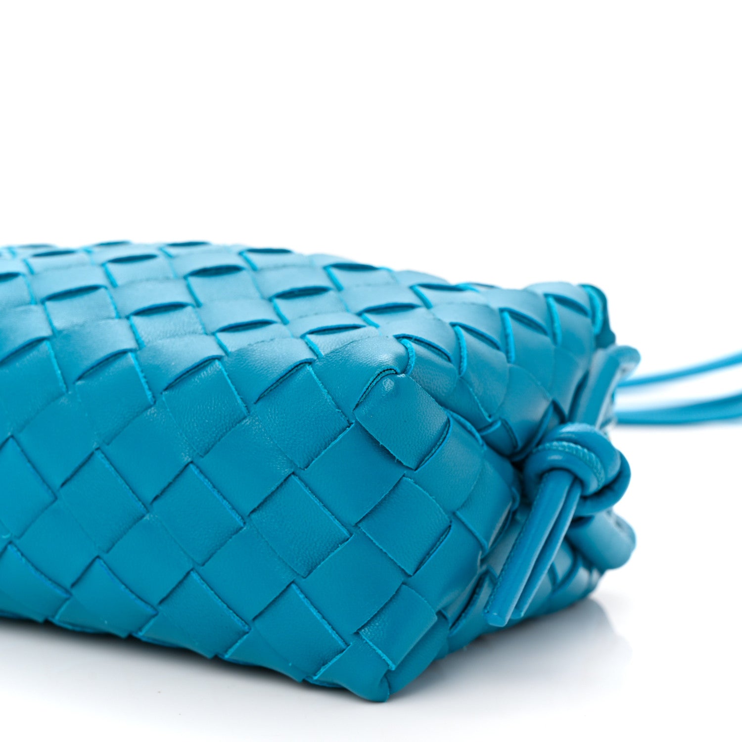 Bottega Veneta Nappa Intrecciato Mini Loop Camera Bag Blueprint 16 of 17