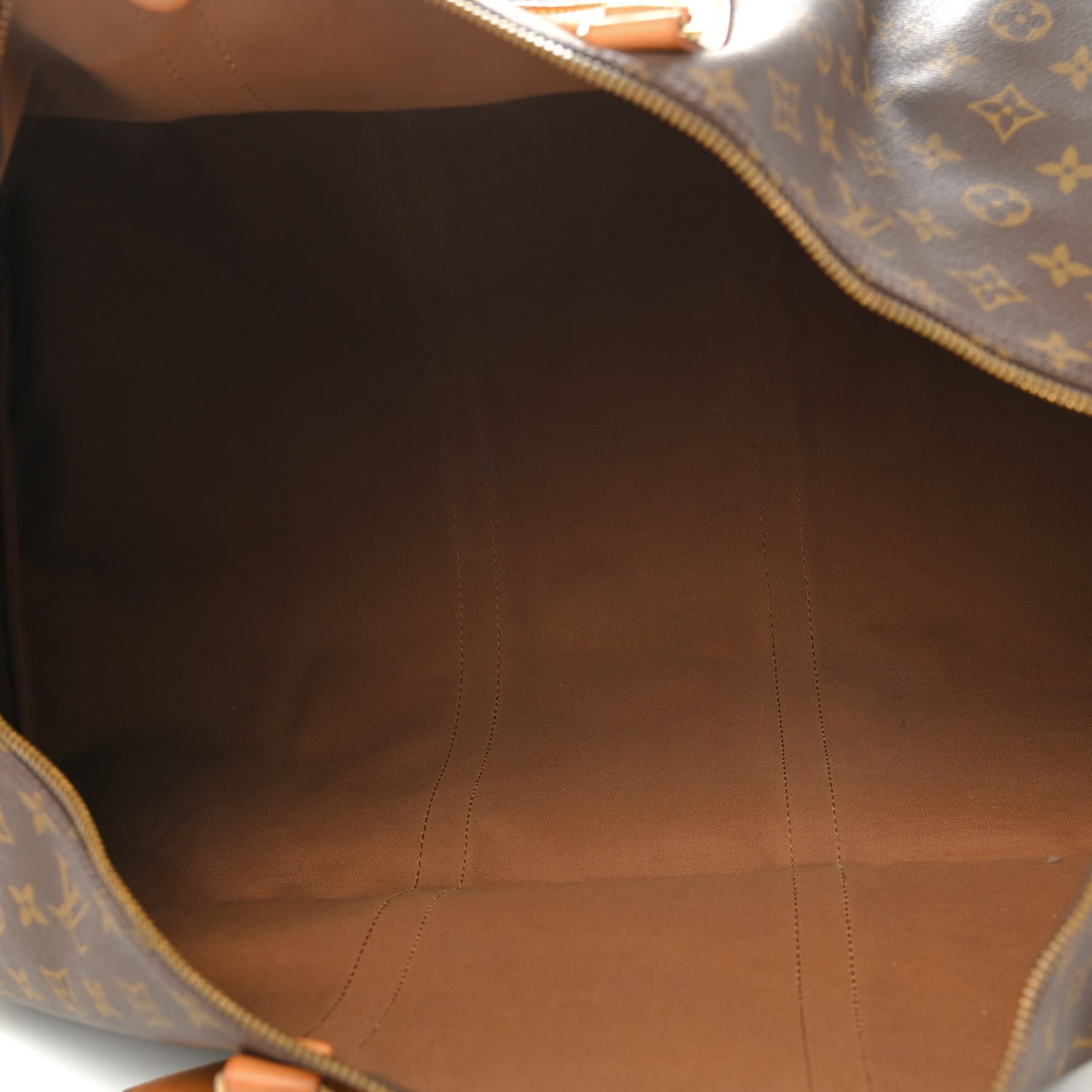 Louis Vuitton Monogram Keepall Bandouliere 60 5 of 15