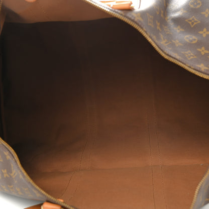 Louis Vuitton Monogram Keepall Bandouliere 60 5 of 15