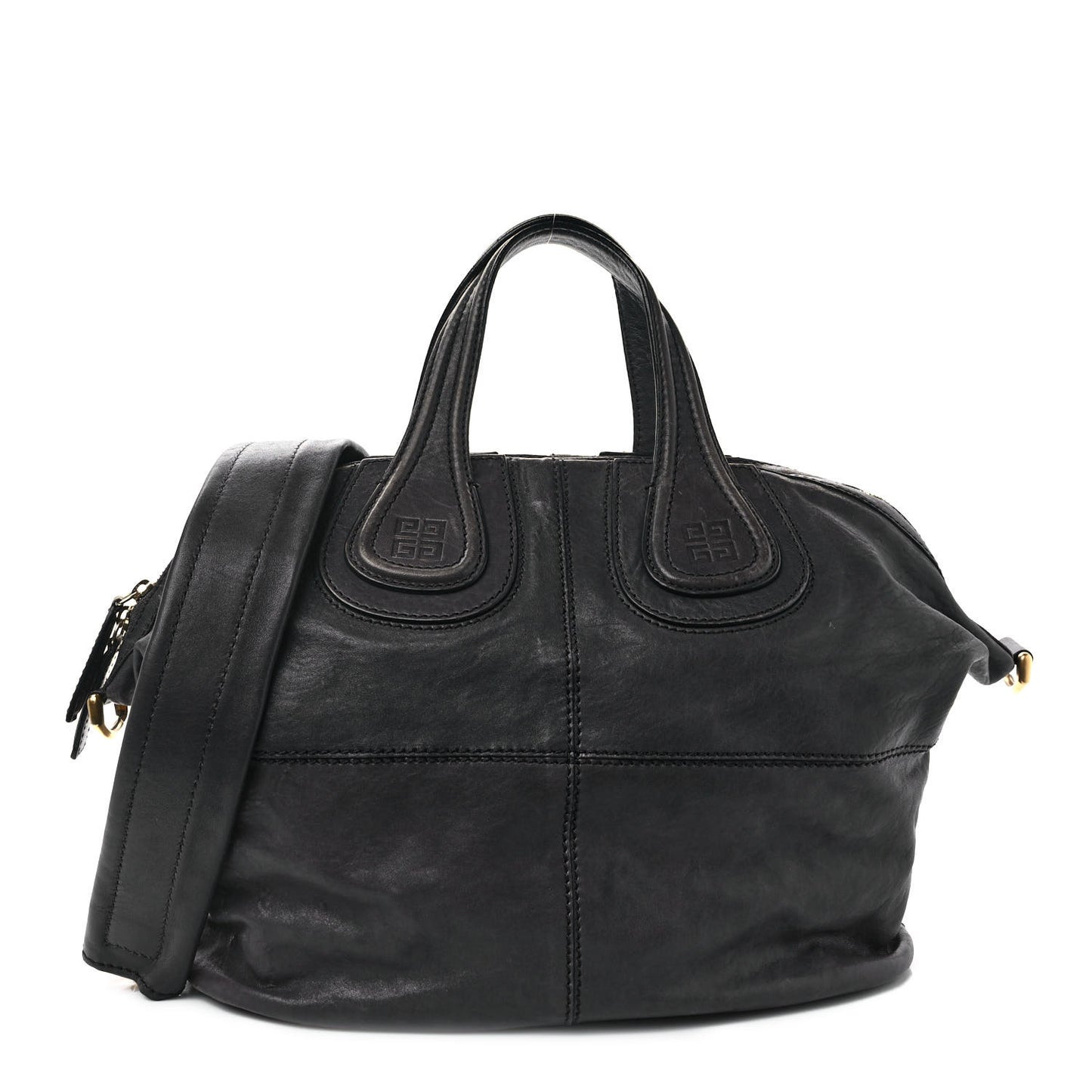 Lambskin Medium Nightingale Grey