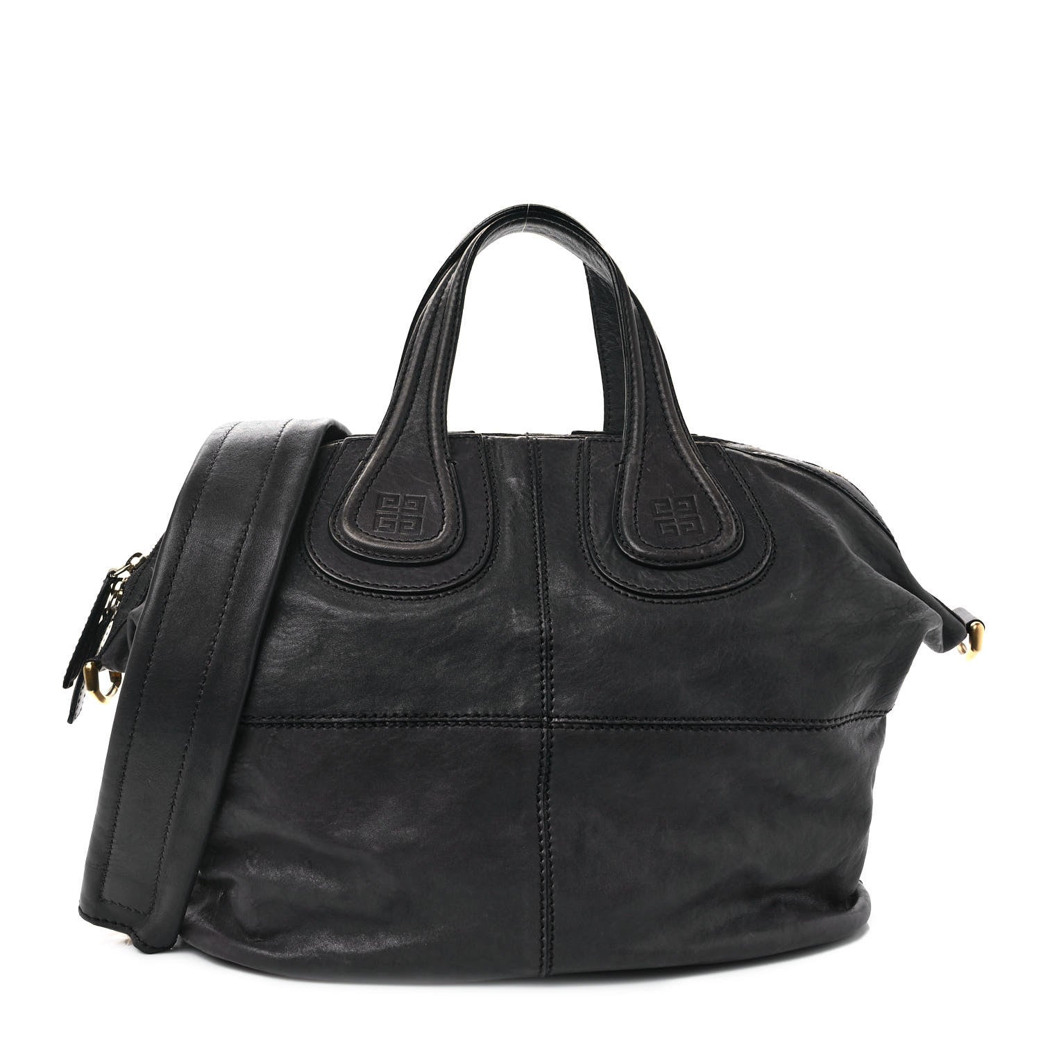 Givenchy Lambskin Medium Nightingale Grey 1 of 11