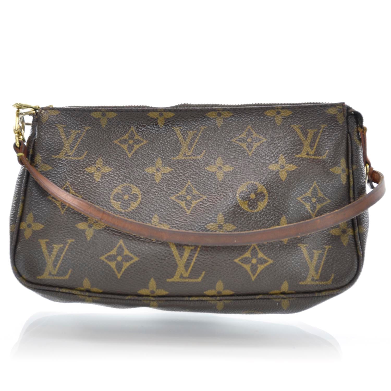 Louis Vuitton Monogram Pochette Accessories Bag 1 of 8
