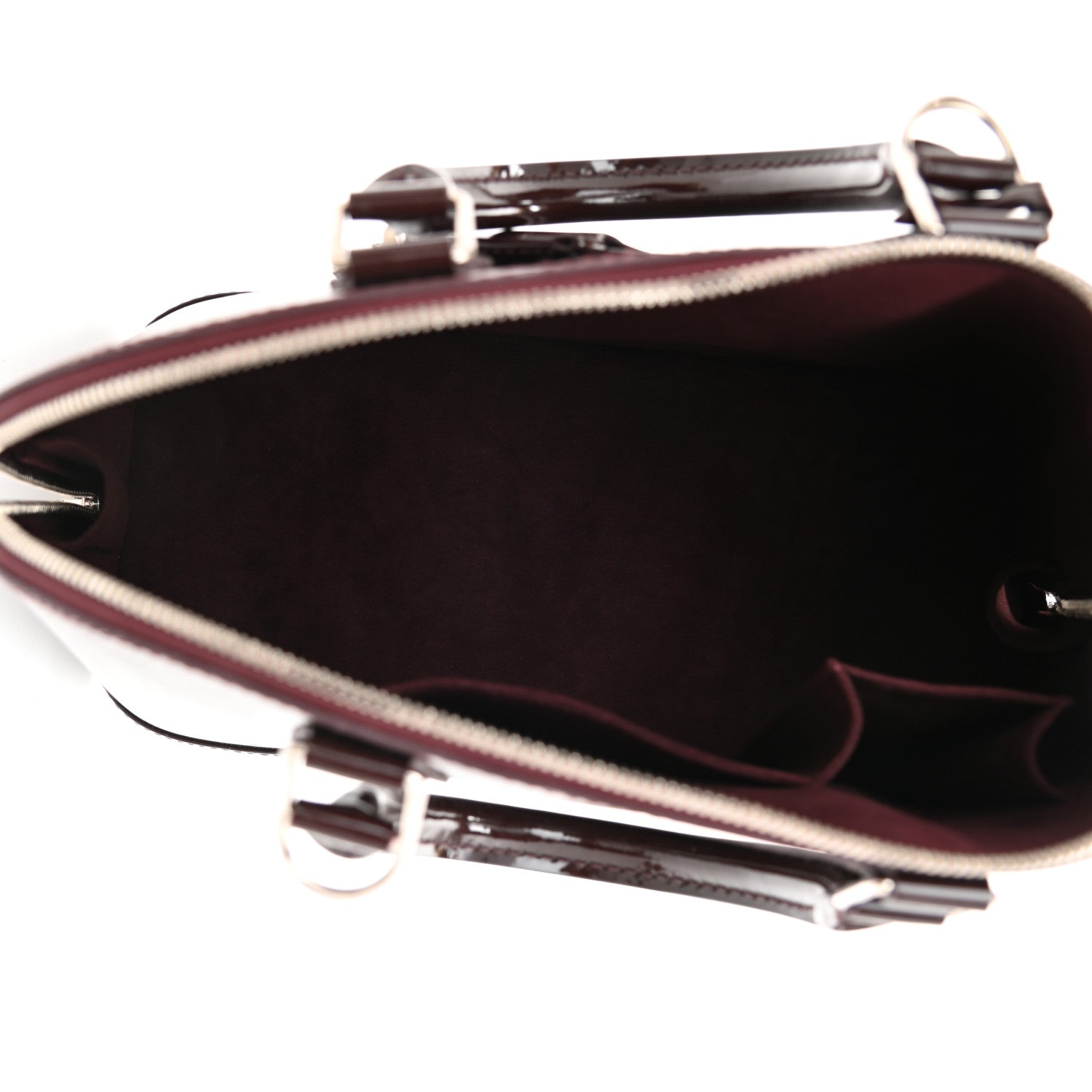 Louis Vuitton Electric Epi Alma PM Prune 5 of 9