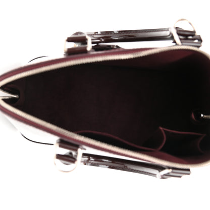 Louis Vuitton Electric Epi Alma PM Prune 5 of 9