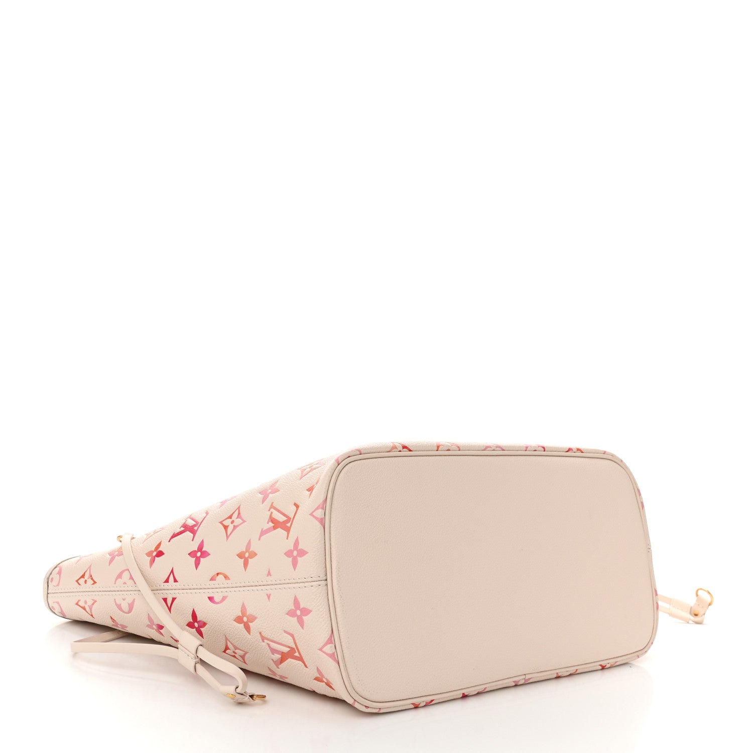 Louis Vuitton Empreinte Monogram Neverfull MM Sunrise Aquarelle 5 of 11