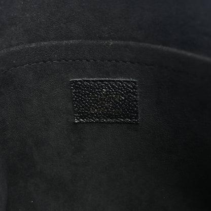 Louis Vuitton Monogram Daily Pouch Black 6 of 7