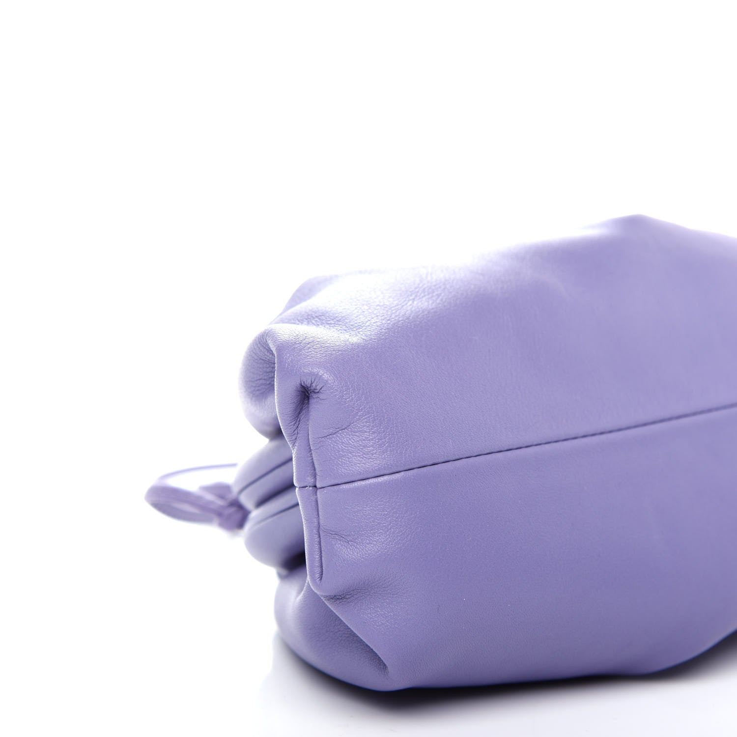 Bottega Veneta Butter Calfskin The Mini Pouch Lavender 8 of 10