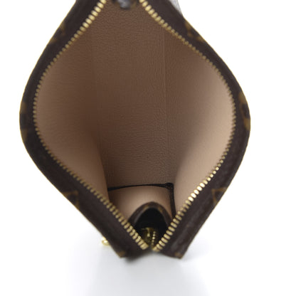 Louis Vuitton Monogram Toiletry Pouch 15 4 of 6