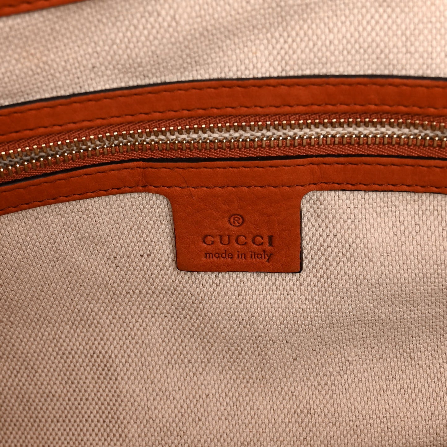 Vitello Range Medium Soho Chain Shoulder Bag Old Whisky