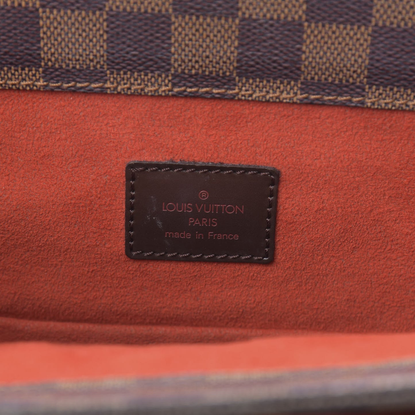 Damier Ebene Parioli PM
