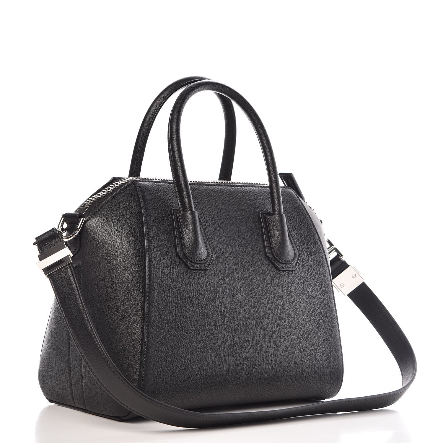 Givenchy Sugar Goatskin Small Antigona Black 4 of 13