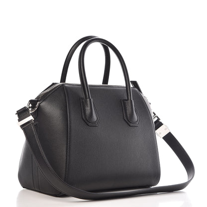 Givenchy Sugar Goatskin Small Antigona Black 4 of 13