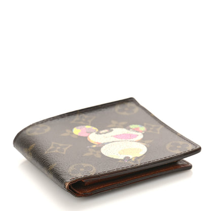 Louis Vuitton Monogram Panda Wallet 4 of 9