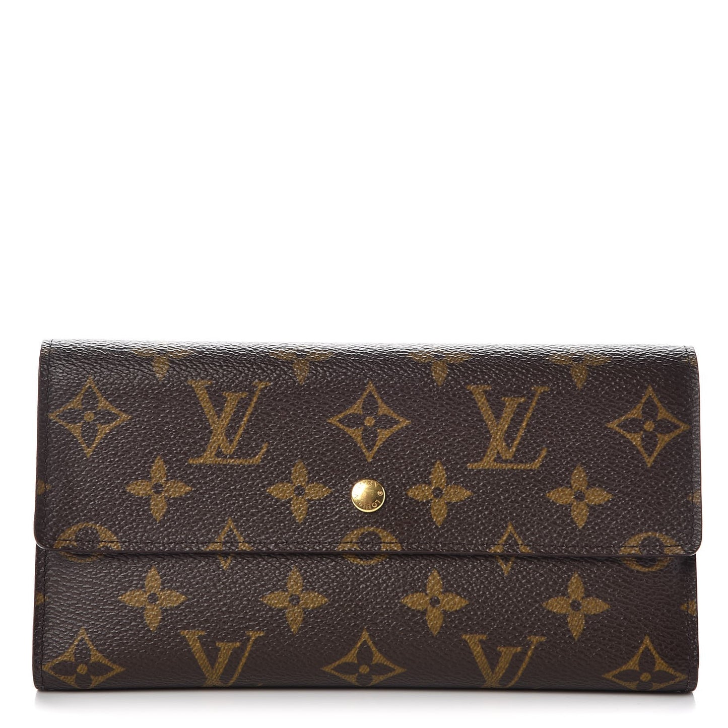 Monogram Porte Tresor International Wallet