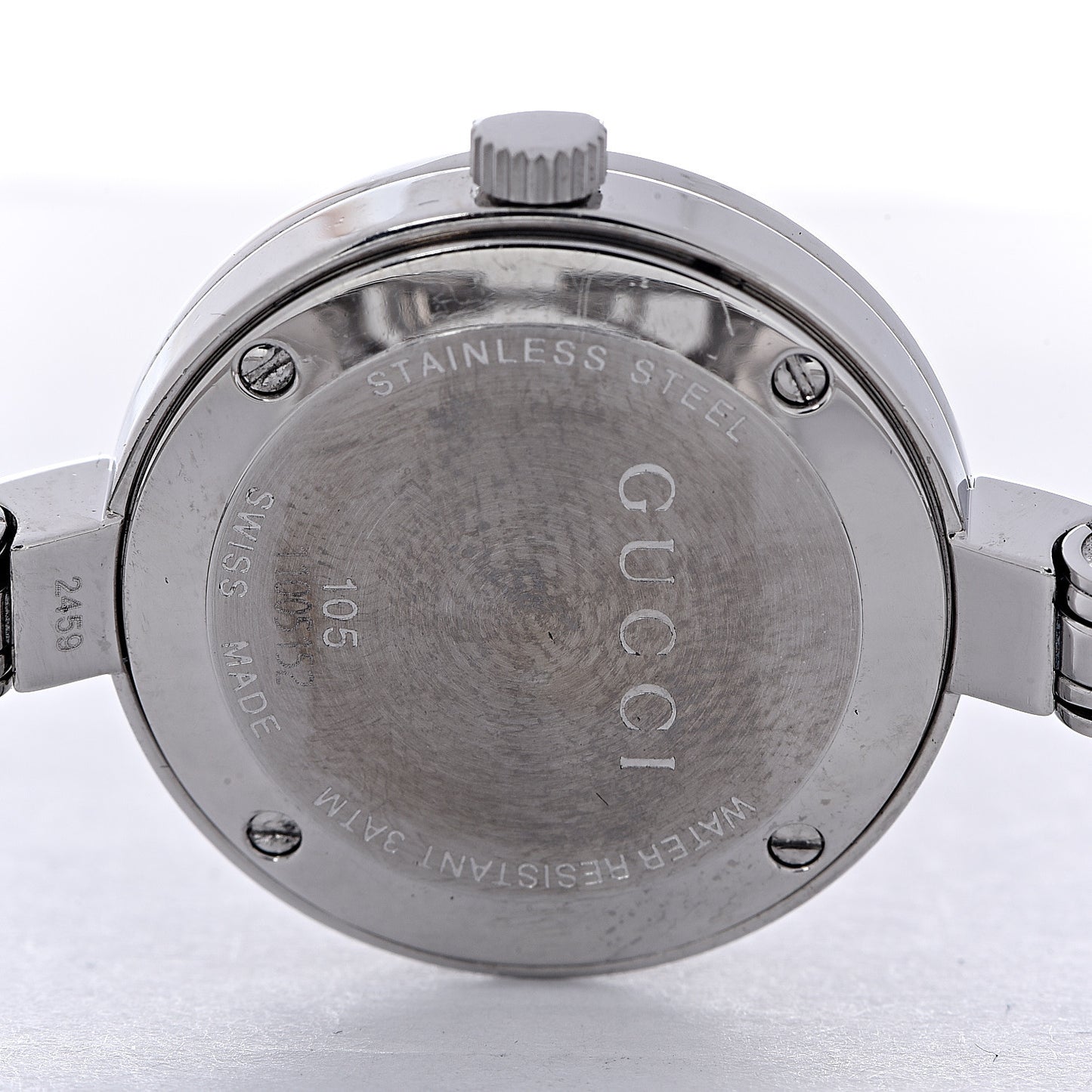 Stainless Steel 25mm 105 Series Quartz Watch