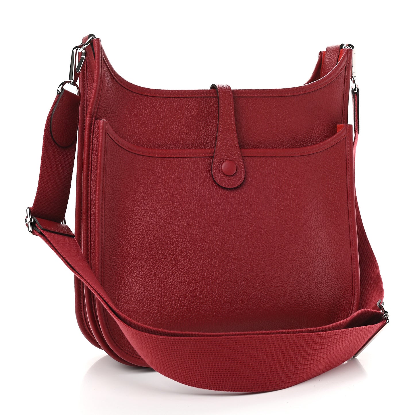 Taurillon Clemence Evelyne III PM Rouge Grenat