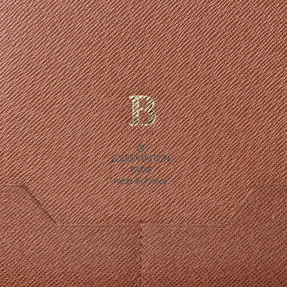 Louis Vuitton Monogram Agenda Scrapbook Organizer Cover 6 of 10