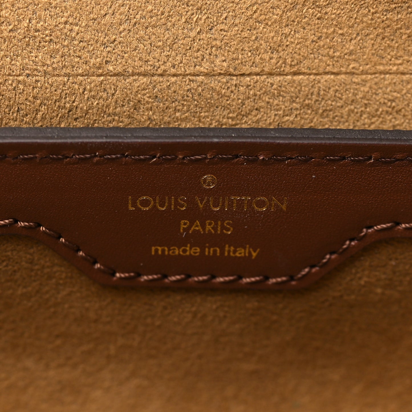 Monogram Papillon Trunk
