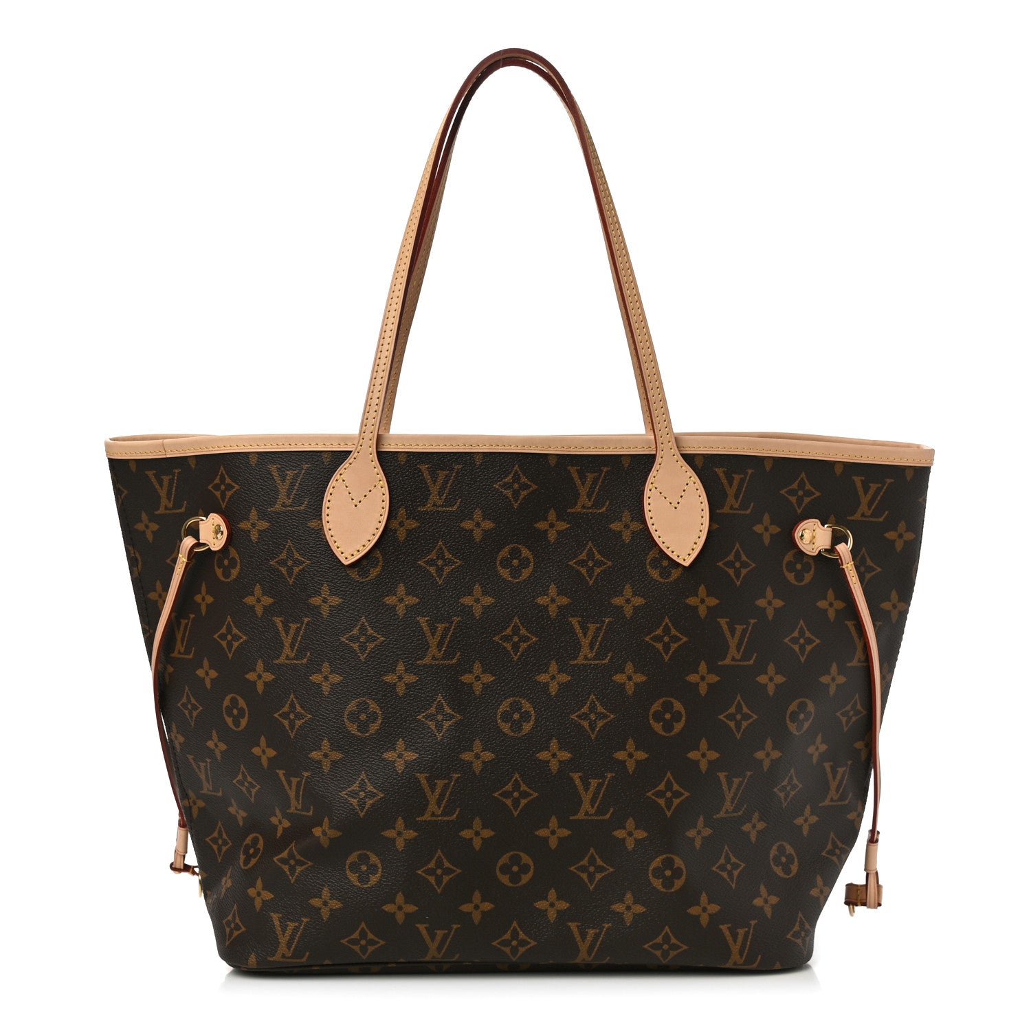 Louis Vuitton Monogram Neo Neverfull MM 2 of 9