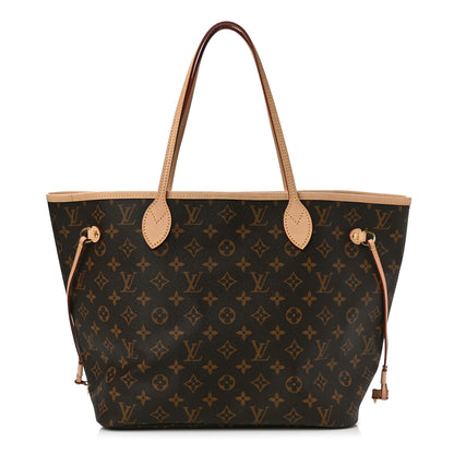 Louis Vuitton Monogram Neo Neverfull MM 2 of 9