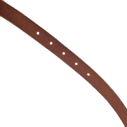 Gucci Cuoio Toscano Double G 20mm Belt 85 34 Cuir 5 of 6