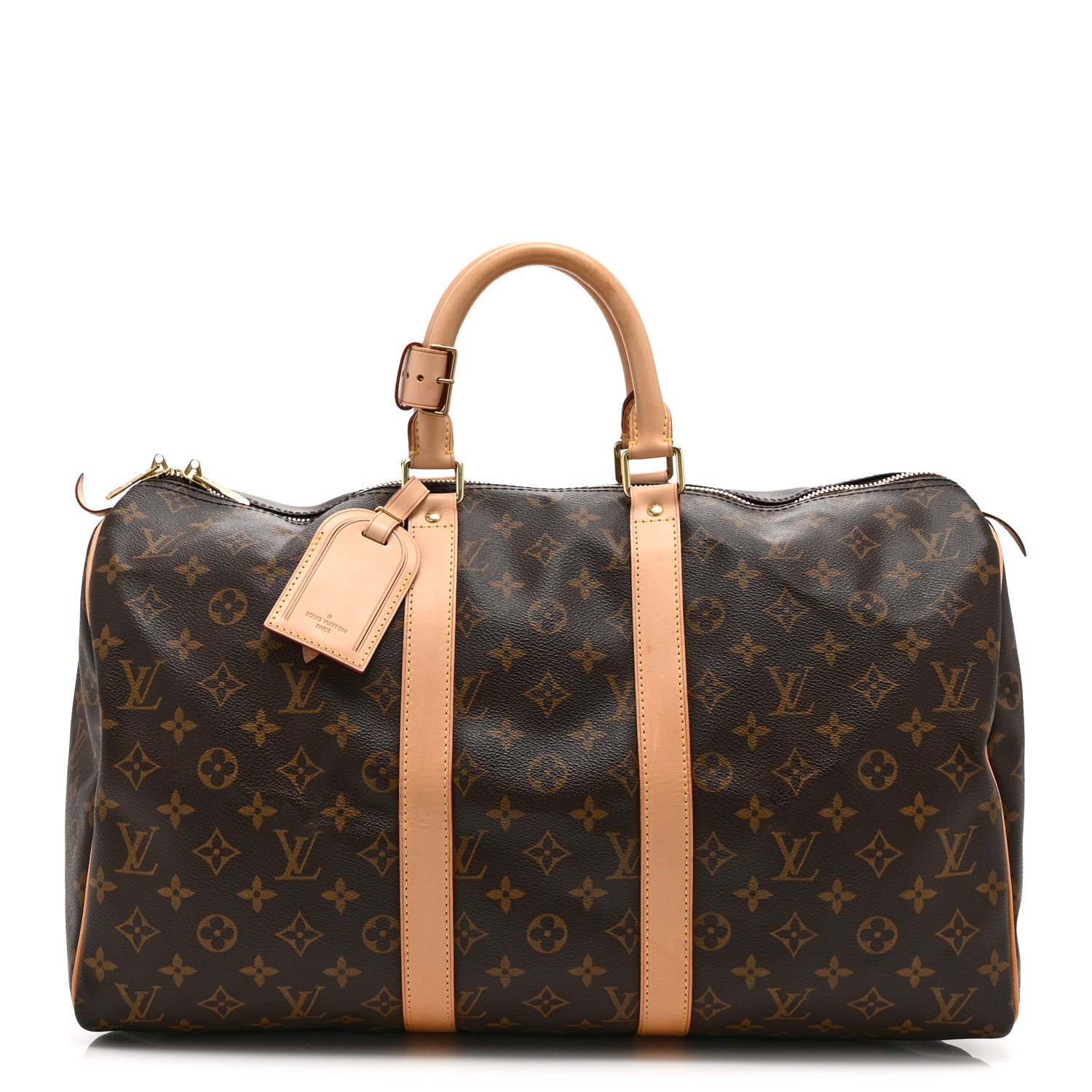 Louis Vuitton Monogram Keepall 45 1 of 9