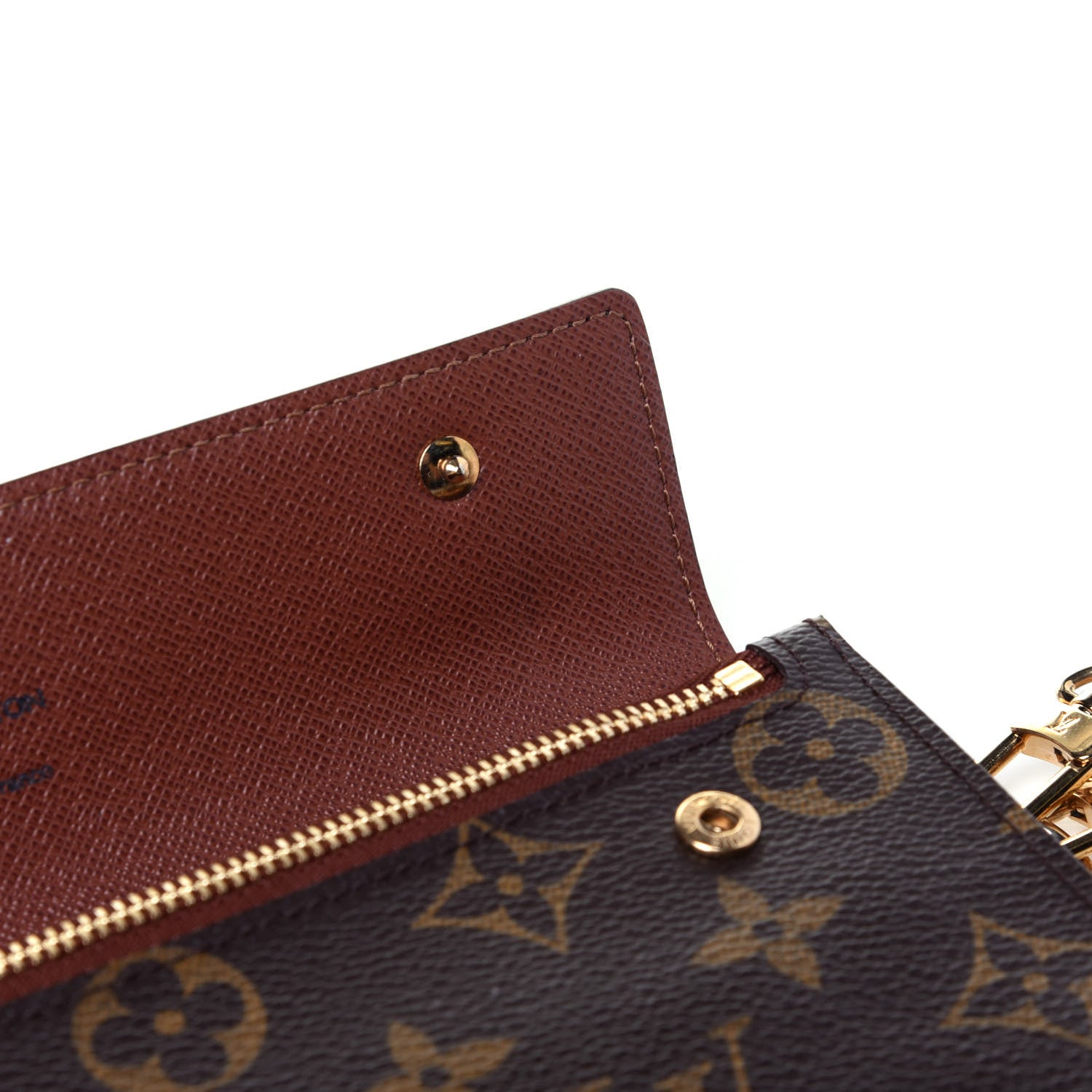 Louis Vuitton Monogram Accordeon Wallet 11 of 12