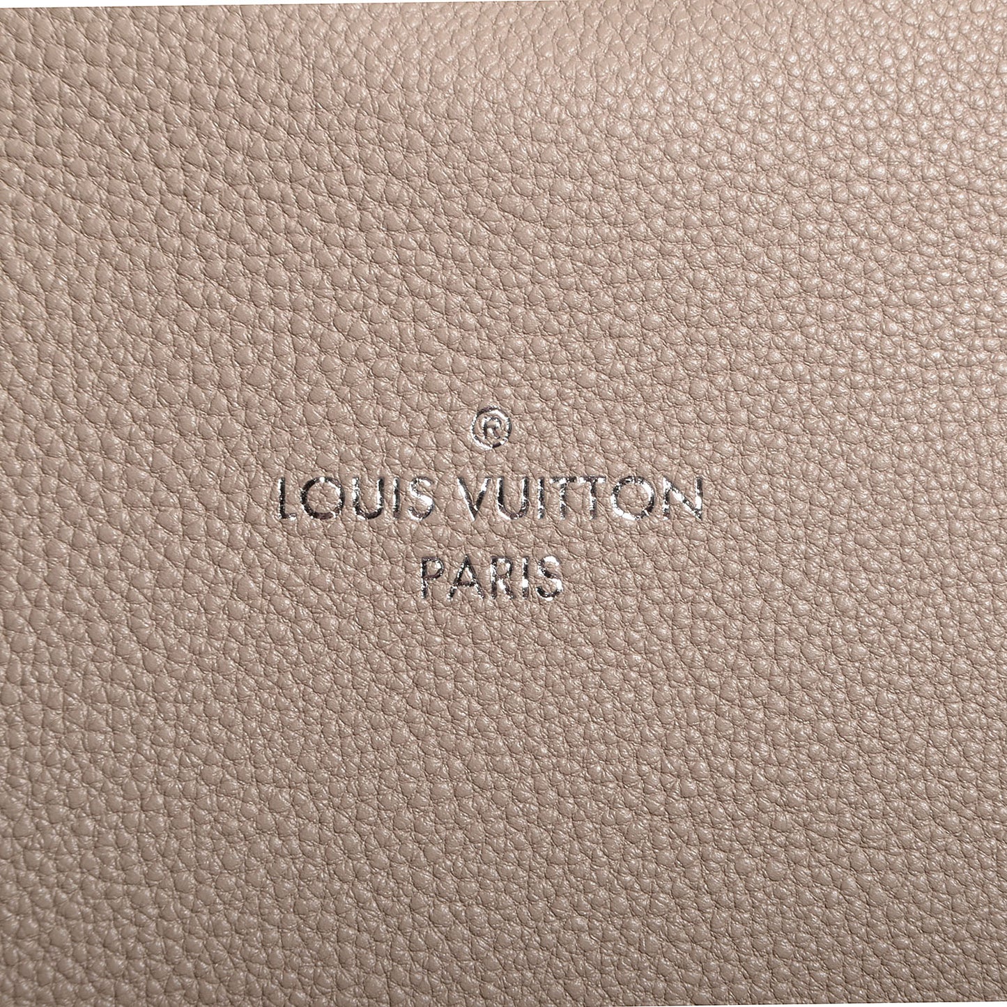 Veau Cachemire Soft Lockit MM Galet