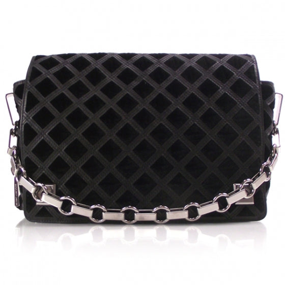Marc Jacobs Ltd Ed Pony Flash Quilted Flap Bag 1 of 9