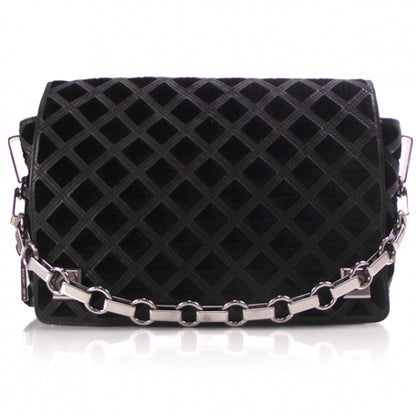 Marc Jacobs Ltd Ed Pony Flash Quilted Flap Bag 1 of 9