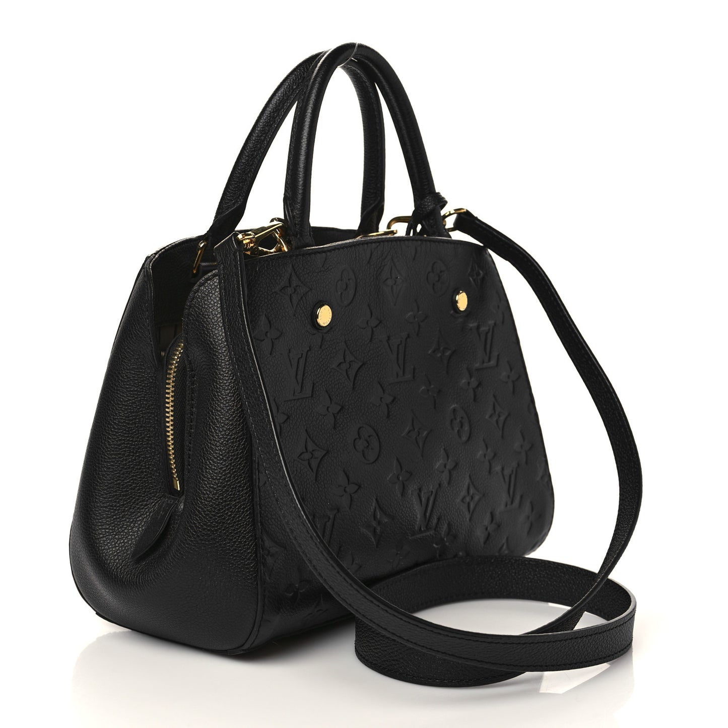 Empreinte Montaigne BB Black
