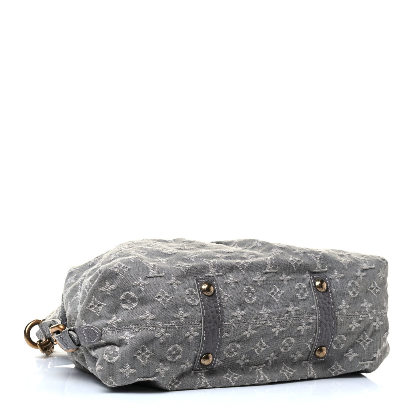 Denim Neo Cabby MM Grey