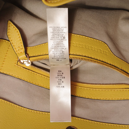 Burberry House Check Canterbury Hobo Yellow 8 of 11
