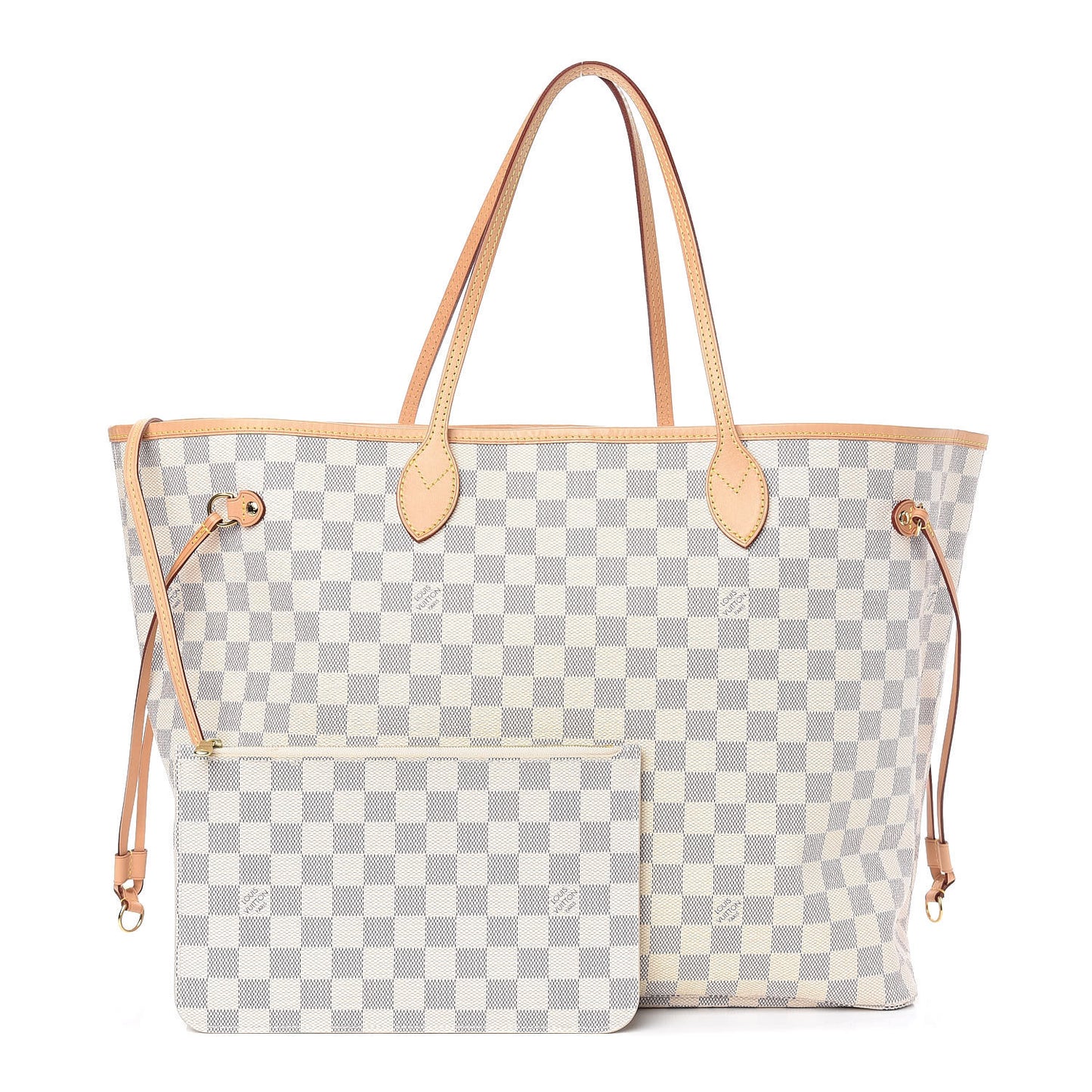 Damier Azur Neo Neverfull GM