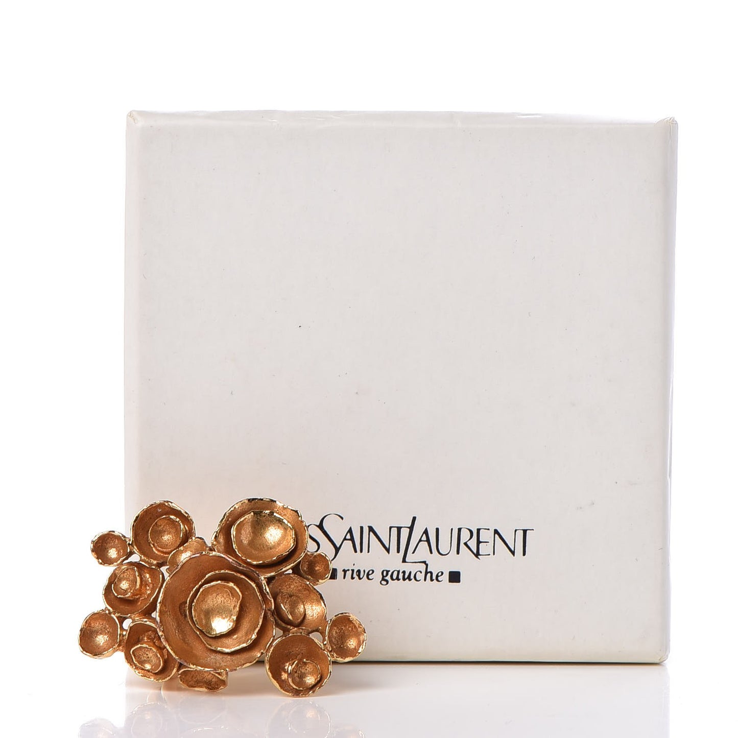 Aco Flower Ring 6 Gold