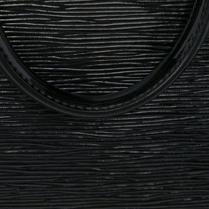Louis Vuitton Electric Epi Alma PM Black 25 of 25