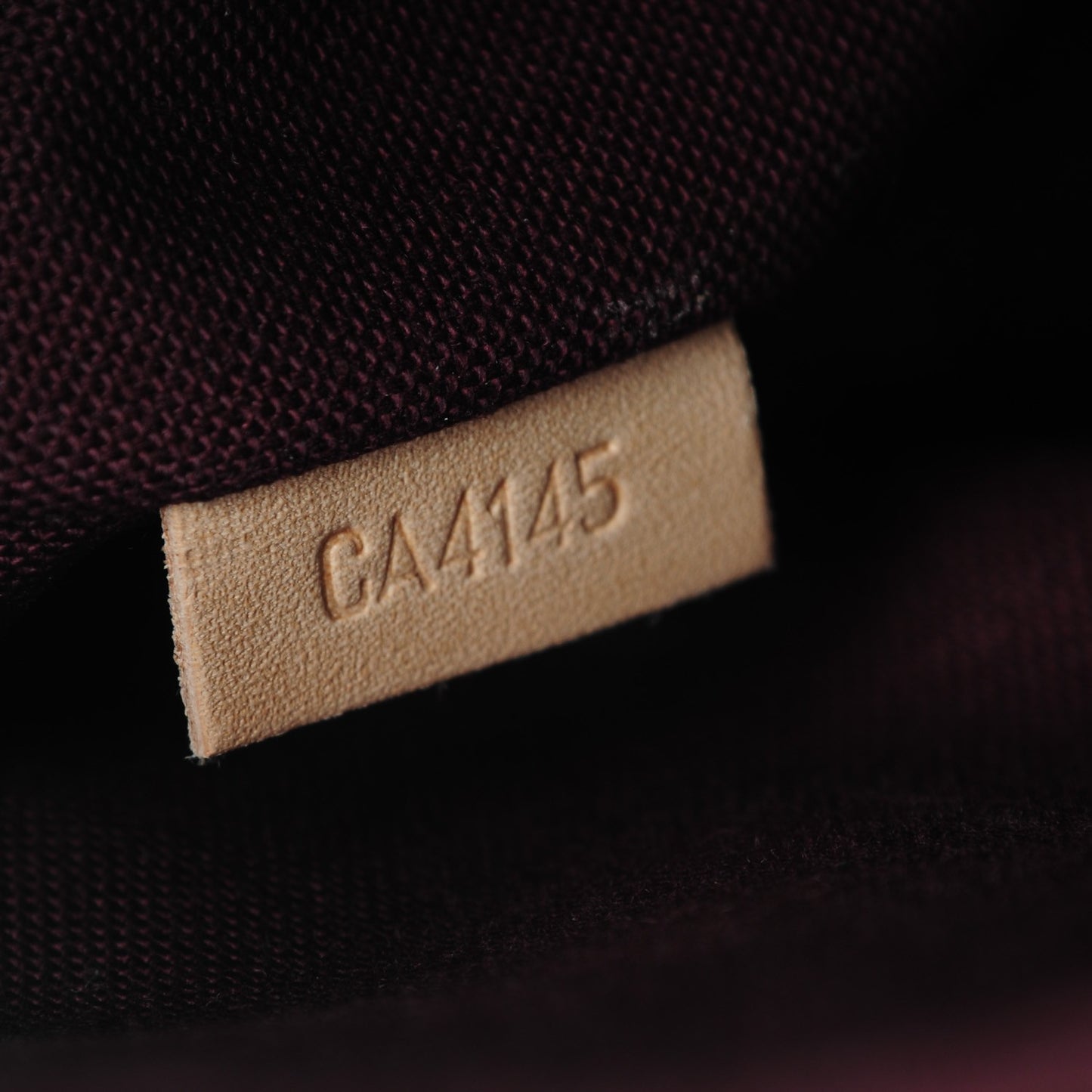 Monogram Mabillon