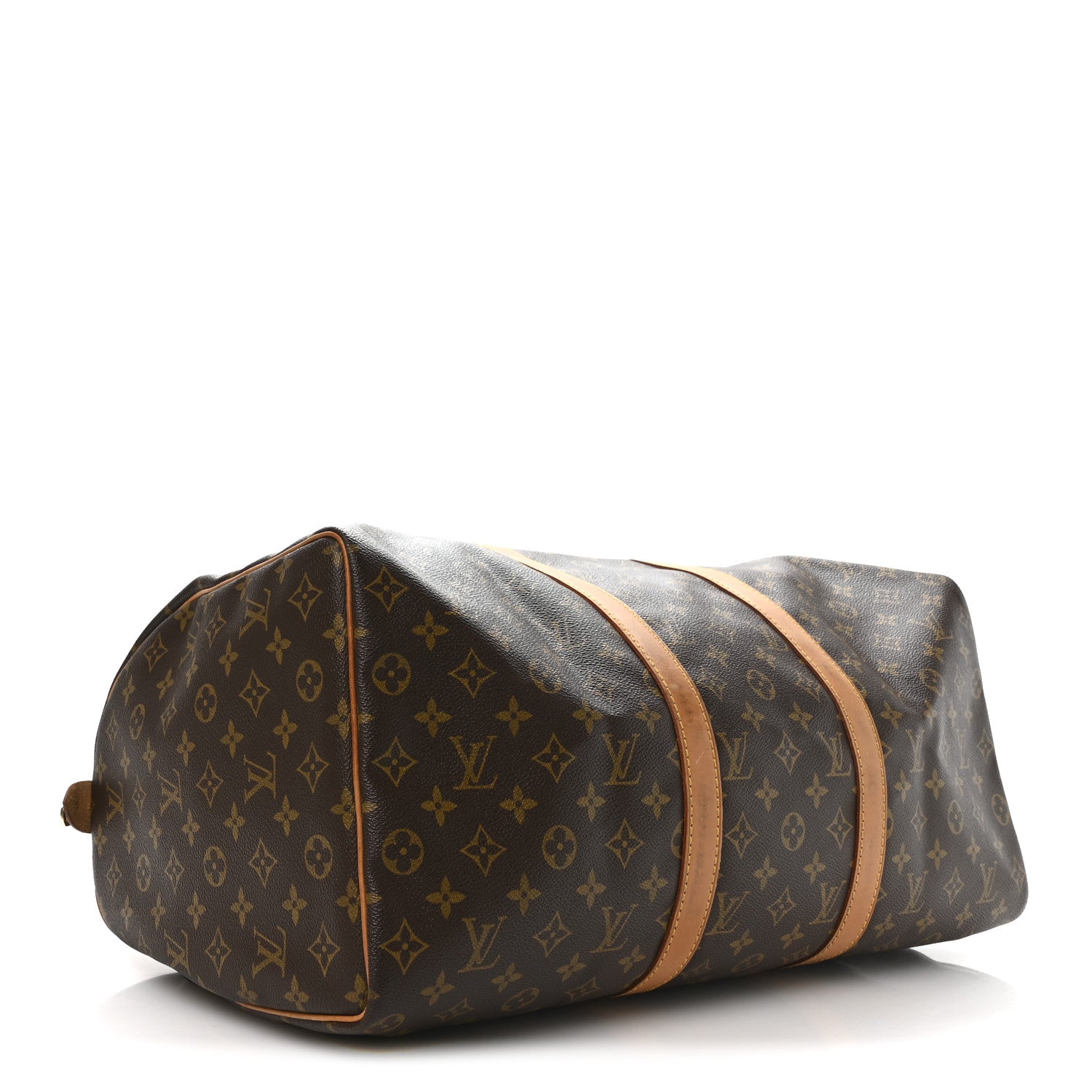 Louis Vuitton Monogram Keepall 50 3 of 11