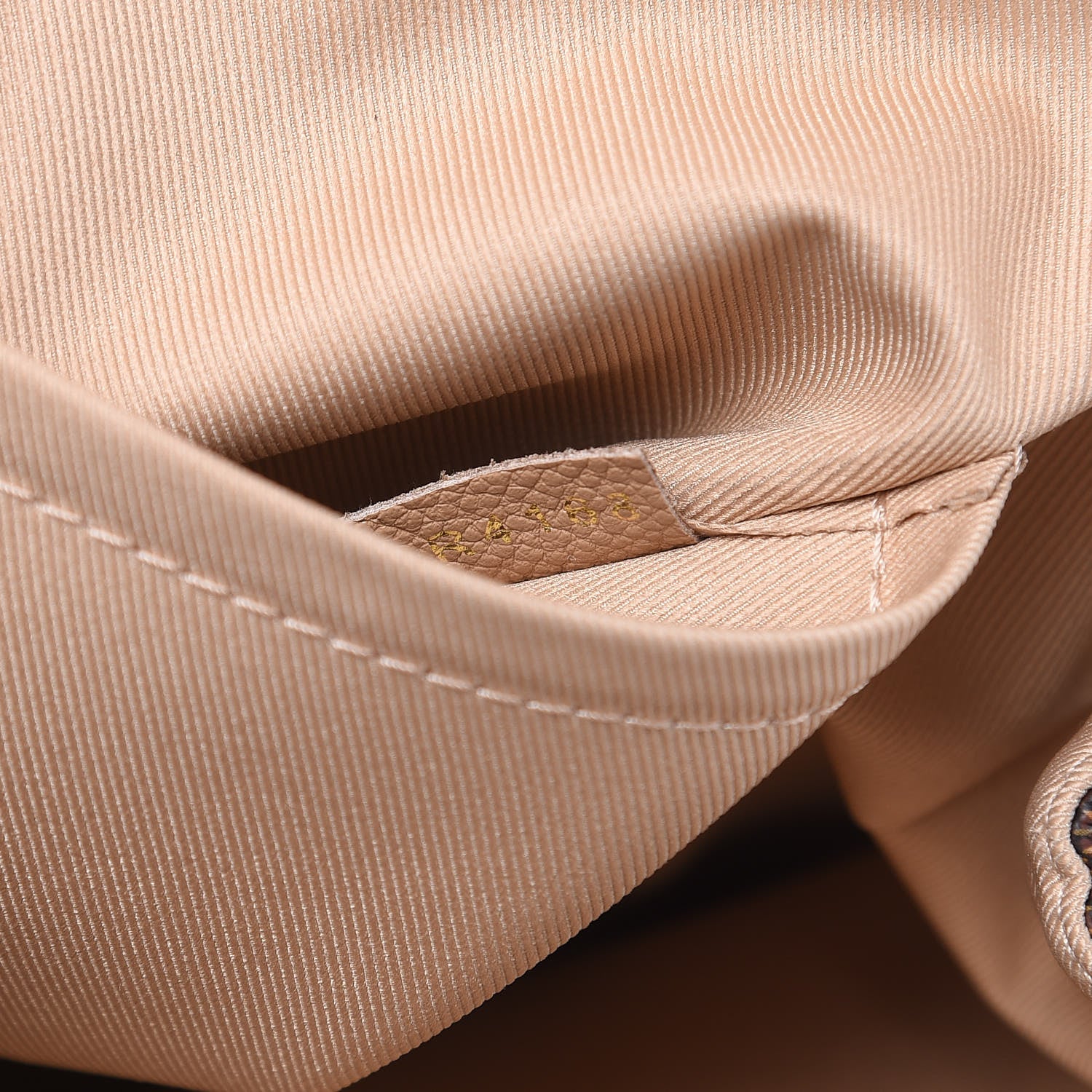 Louis Vuitton Damier Ebene Clapton Backpack Creme 6 of 9