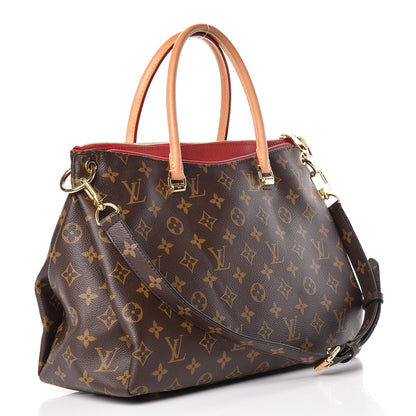 Louis Vuitton Monogram Pallas Cherry 4 of 11