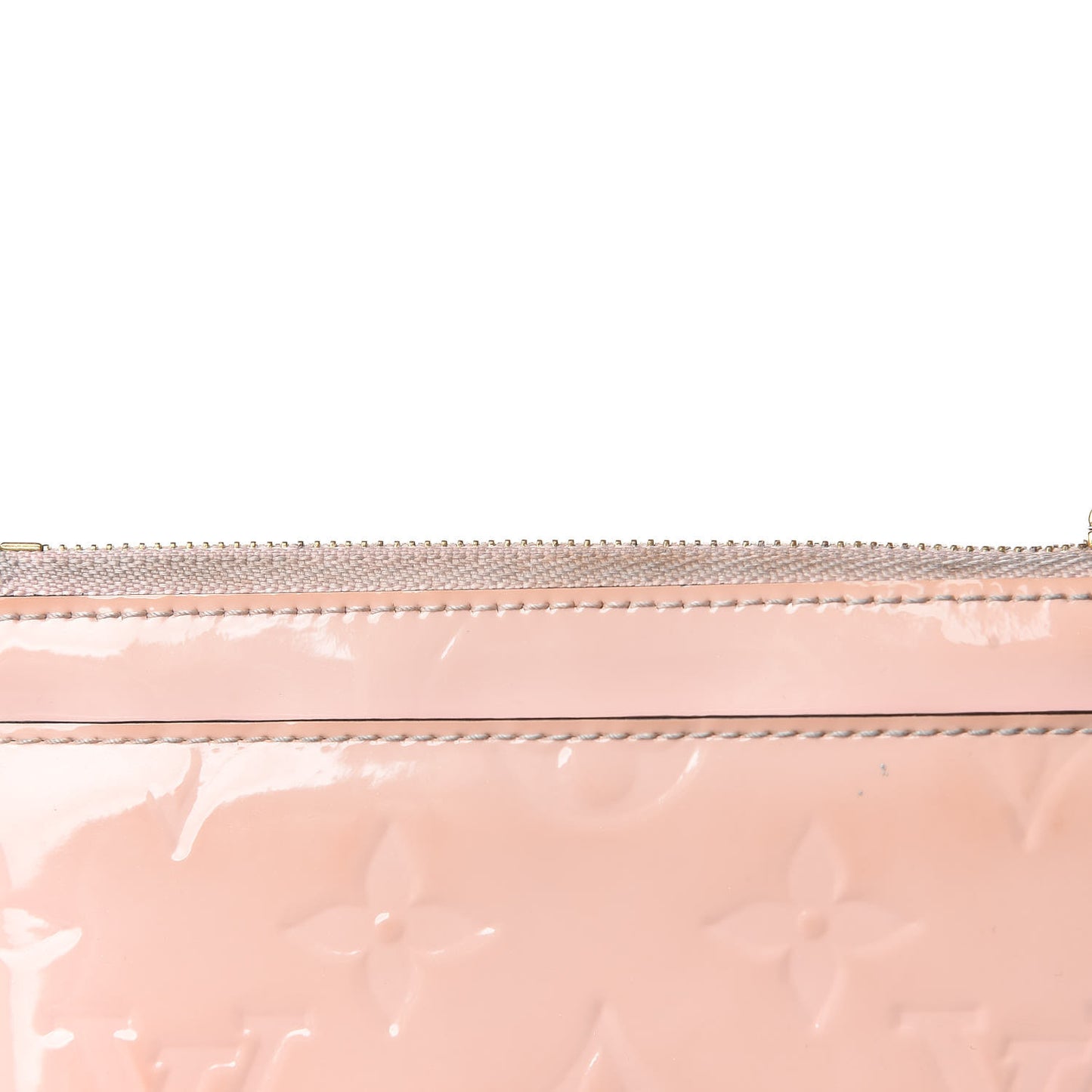 Vernis Key Pouch Rose Ballerine