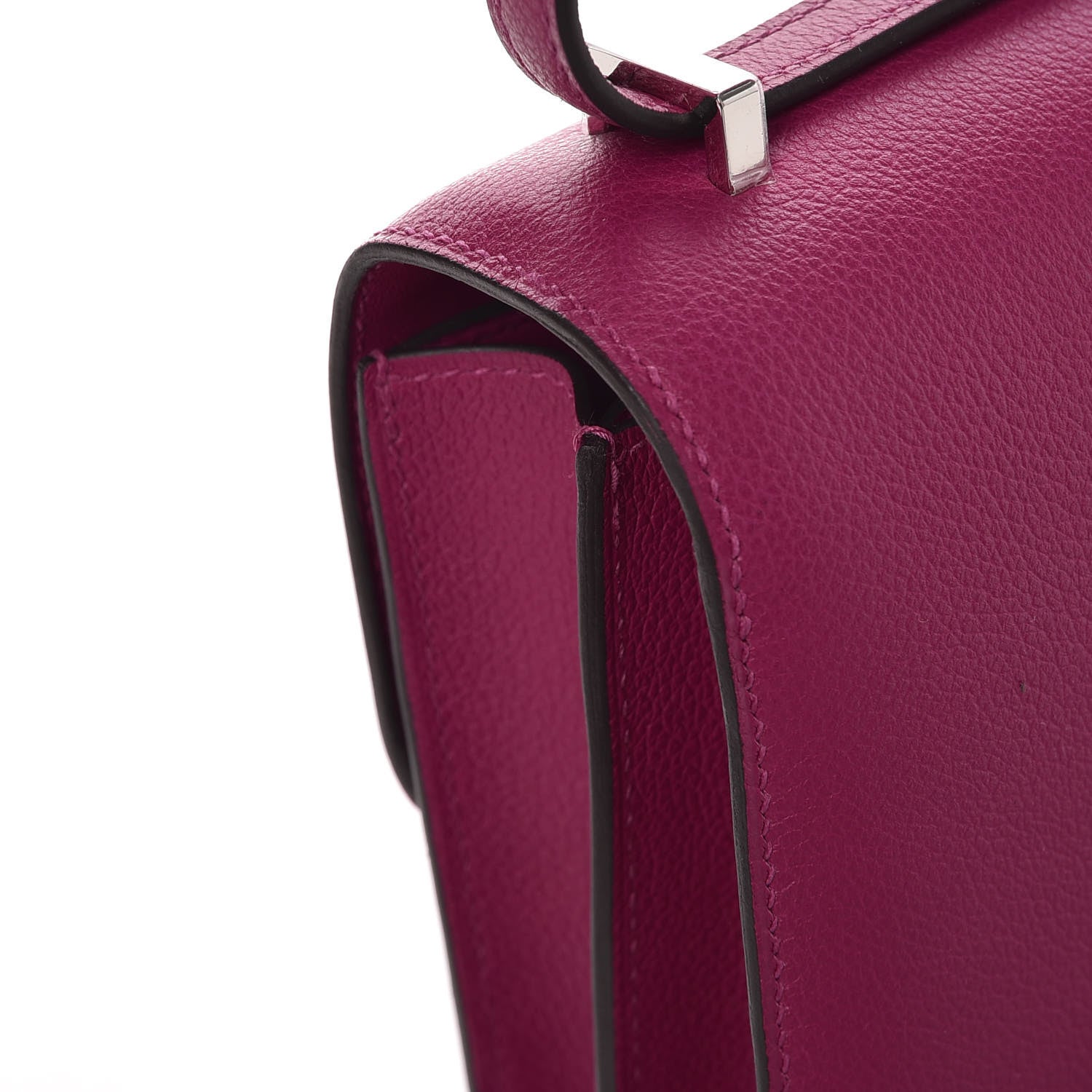 Hermes Evercolor Constance 18 Rose Pourpre 18 of 19
