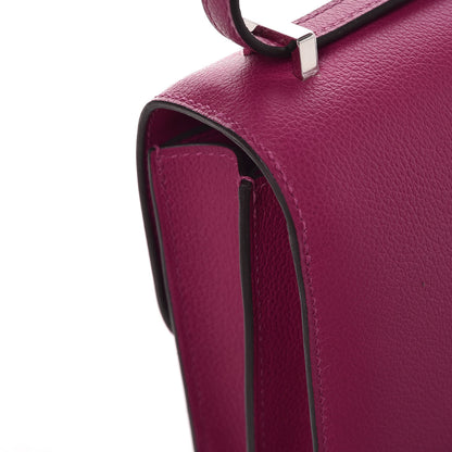 Hermes Evercolor Constance 18 Rose Pourpre 18 of 19