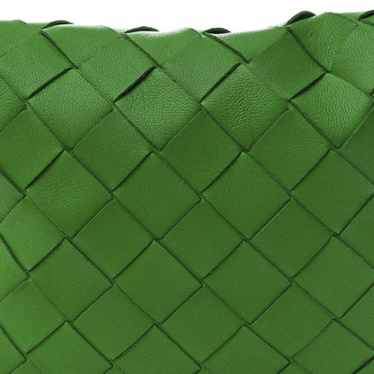 Bottega Veneta Nappa Intrecciato Mini Jodie Parakeet 8 of 11