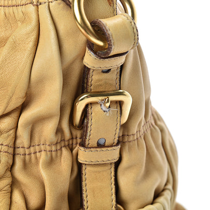 Prada Nappa Gaufre Satchel 20 of 20