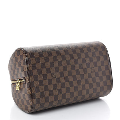 Louis Vuitton Damier Ebene Ribera MM 4 of 9